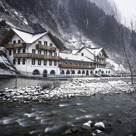 Hostel Chillertal Mayrhofen Exterior foto