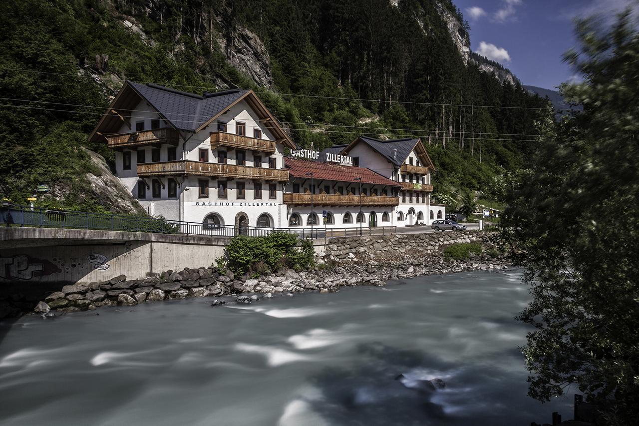 Hostel Chillertal Mayrhofen Exterior foto