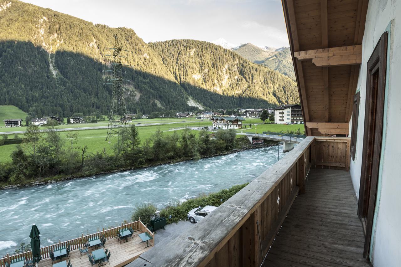 Hostel Chillertal Mayrhofen Exterior foto