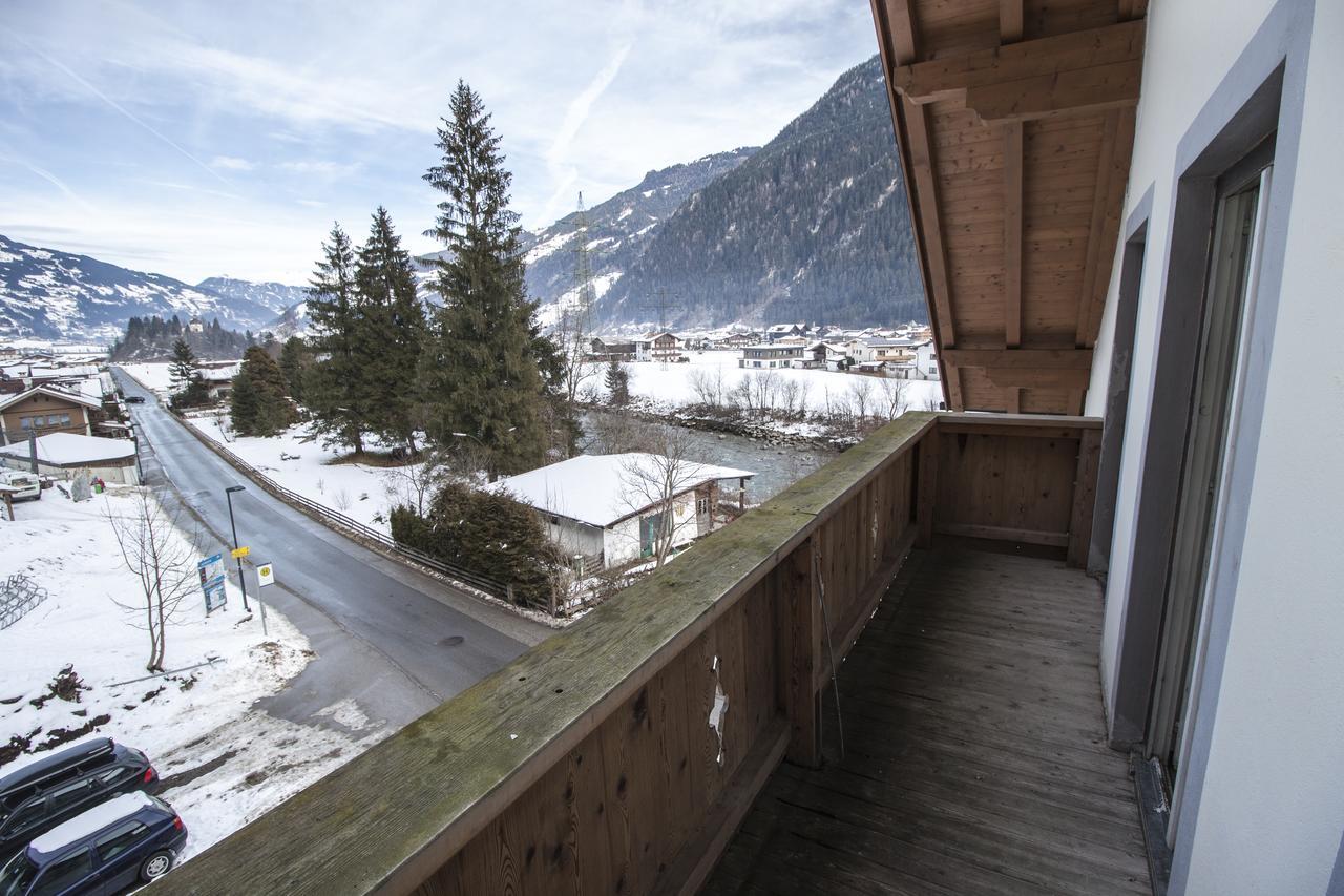 Hostel Chillertal Mayrhofen Quarto foto
