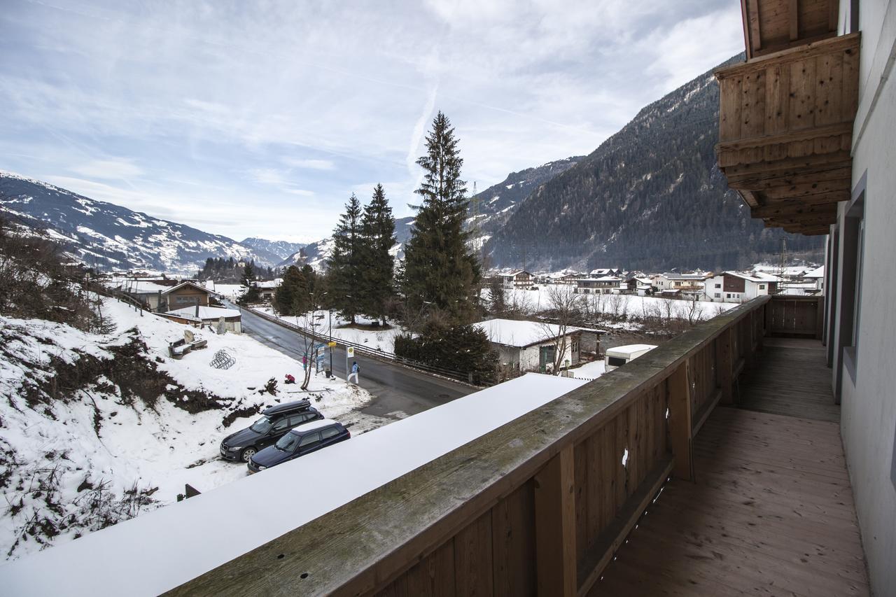 Hostel Chillertal Mayrhofen Quarto foto